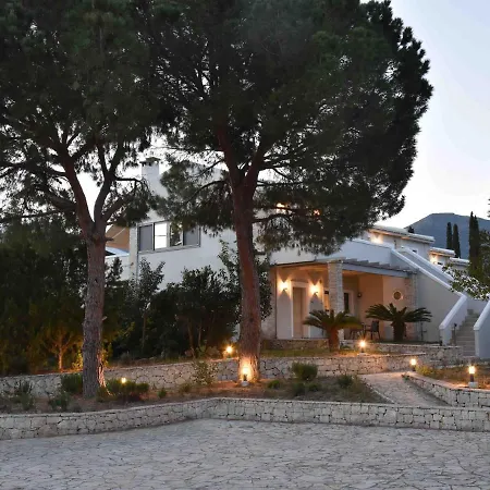 Miramare Luxury Apartments Eretria  Exterior photo